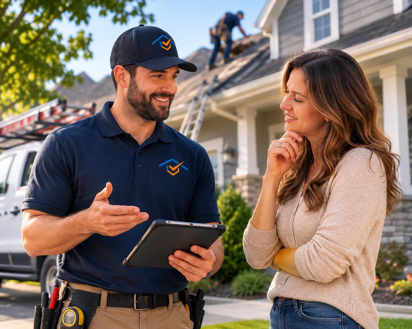 Roof Inspection FAQs in Manly, IA