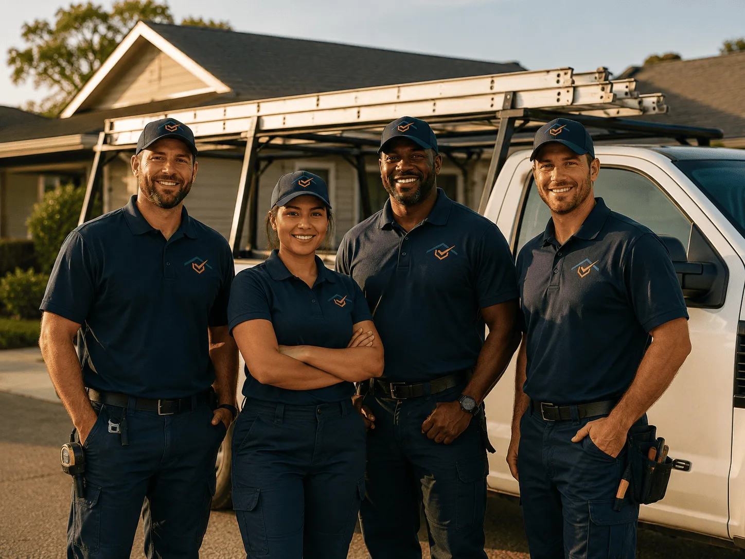 Roof Inspection company in Manly, IA